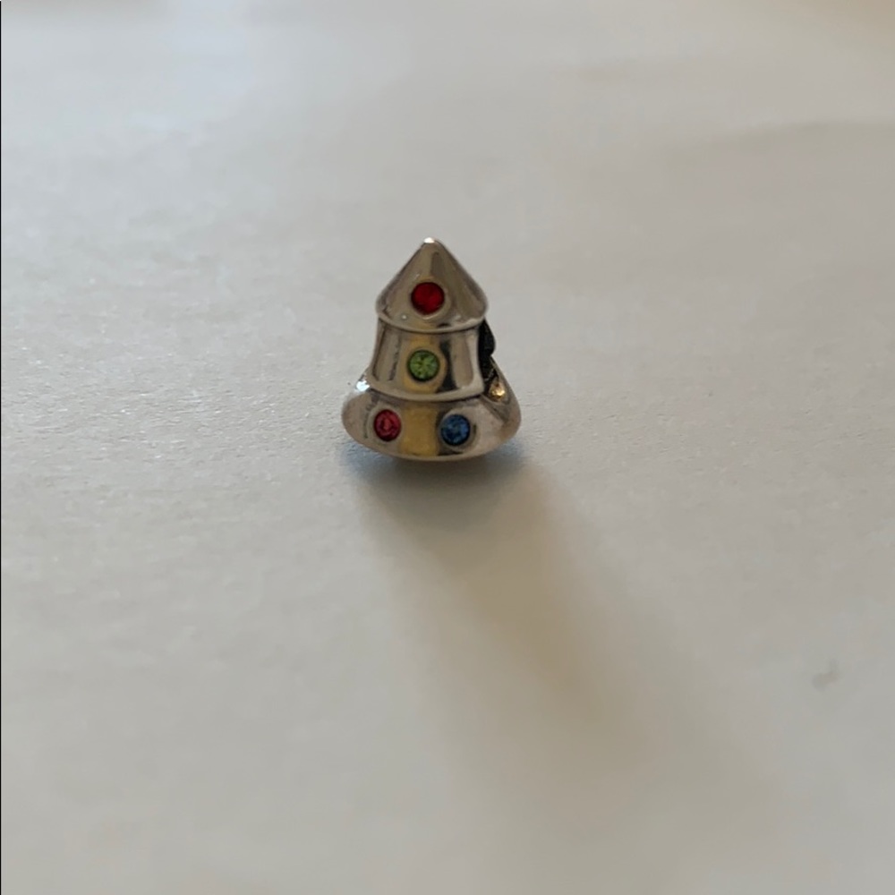 Chamilia Christmas Tree Charm